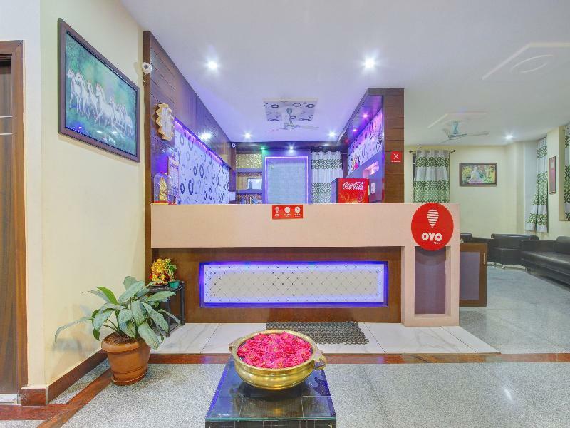 Oyo 7627 Royal Plaza Ξενοδοχείο Χιντεραμπάντ Εξωτερικό φωτογραφία